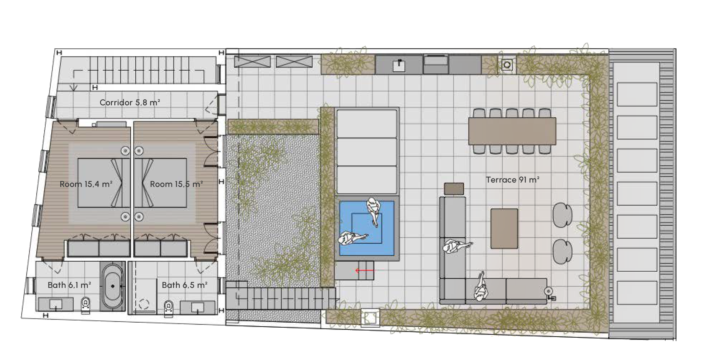First Floor Plan